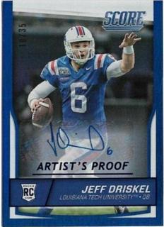 Jeff Driskel
