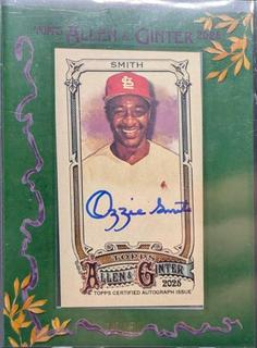 Ozzie Smith