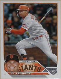 Joc Pederson