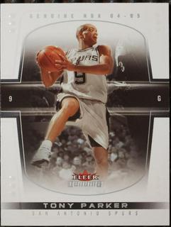 Tony Parker