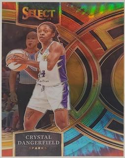 Crystal Dangerfield