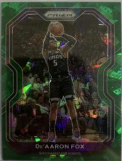 De'Aaron Fox