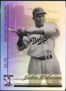 Jackie Robinson