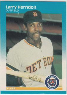 Larry Herndon