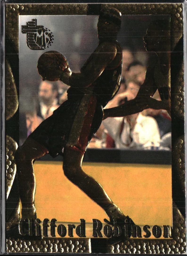 Clifford Robinson #80