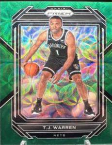 T. J. Warren