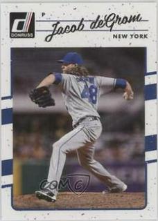 Jacob deGrom