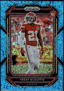 Trent McDuffie