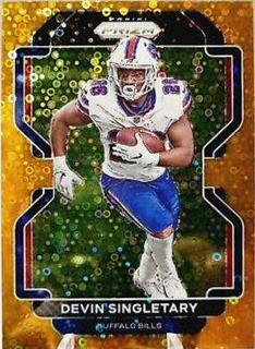Devin Singletary