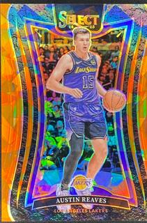 Austin Reaves