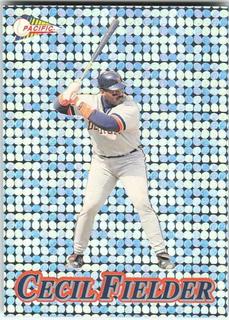 Cecil Fielder