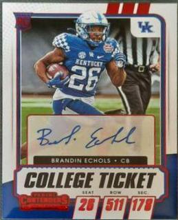 Brandin Echols