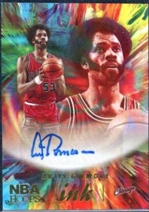 Artis Gilmore #HI-AGM Basketball Cards 2022 Panini Hoops Ink Autographs