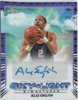 Alex English