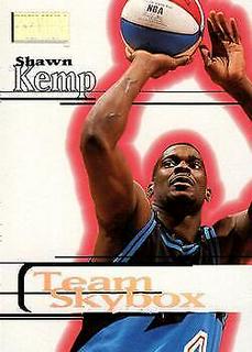 Shawn Kemp