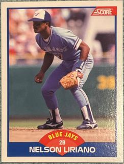 Nelson Liriano