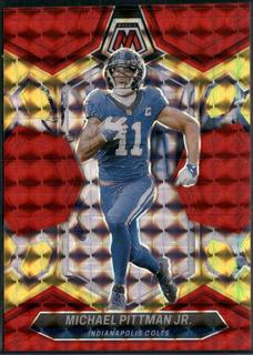 Michael Pittman Jr.