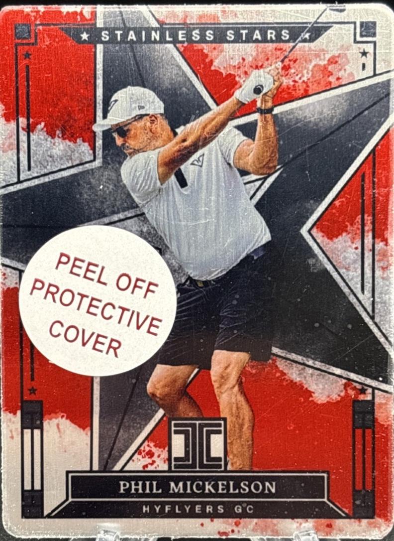Phil Mickelson #21