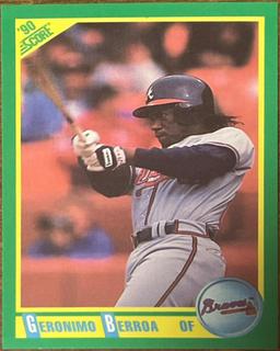 Geronimo Berroa