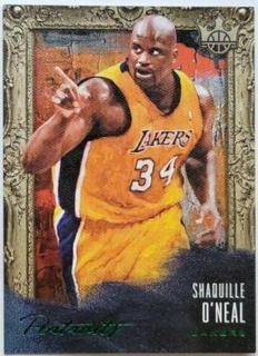 Shaquille O'Neal