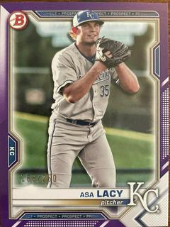 Asa Lacy