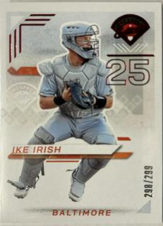 Ike Irish