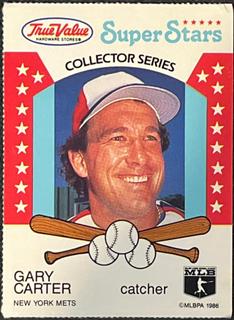 Gary Carter