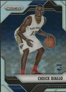 Cheick Diallo