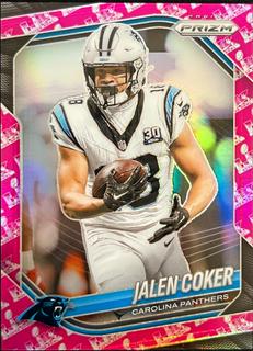 Jalen Coker