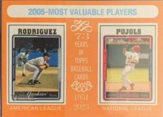 Alex Rodriguez / Albert Pujols