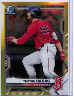 Triston Casas