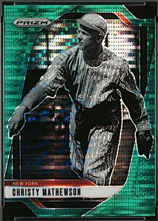 Christy Mathewson