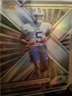 Marquez Stevenson