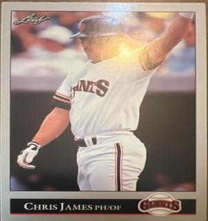Chris James