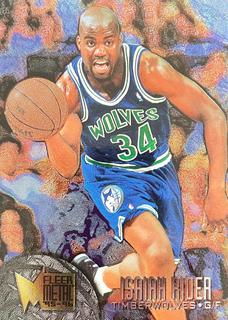 Isaiah Rider