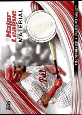 Kyle Schwarber #MLM-KS