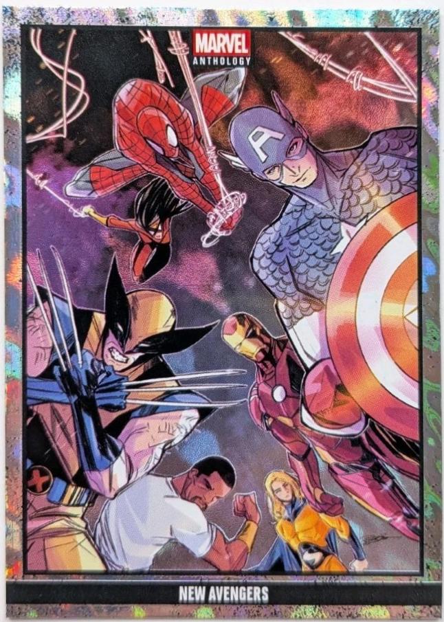 New Avengers #56