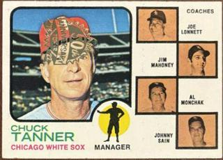 Chuck Tanner