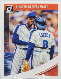 Dwight Gooden / Gary Carter