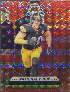 T.J. Watt