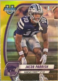 Jacob Parrish