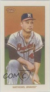 Eddie Mathews