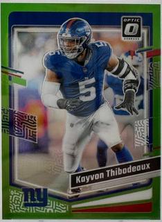 Kayvon Thibodeaux