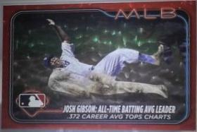 Josh Gibson