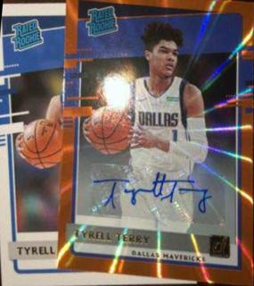 Tyrell Terry
