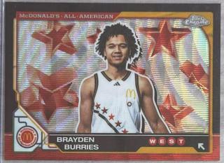 Brayden Burries