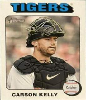 Carson Kelly