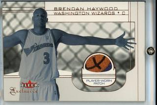Brendan Haywood
