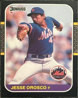 Jesse Orosco