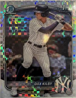Dax Kilby
